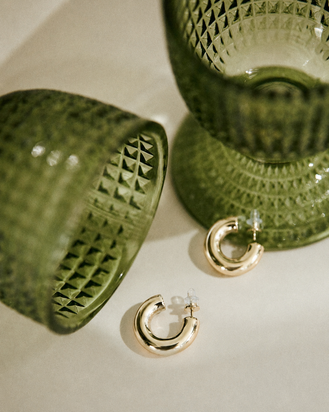 Boucles d’oreilles