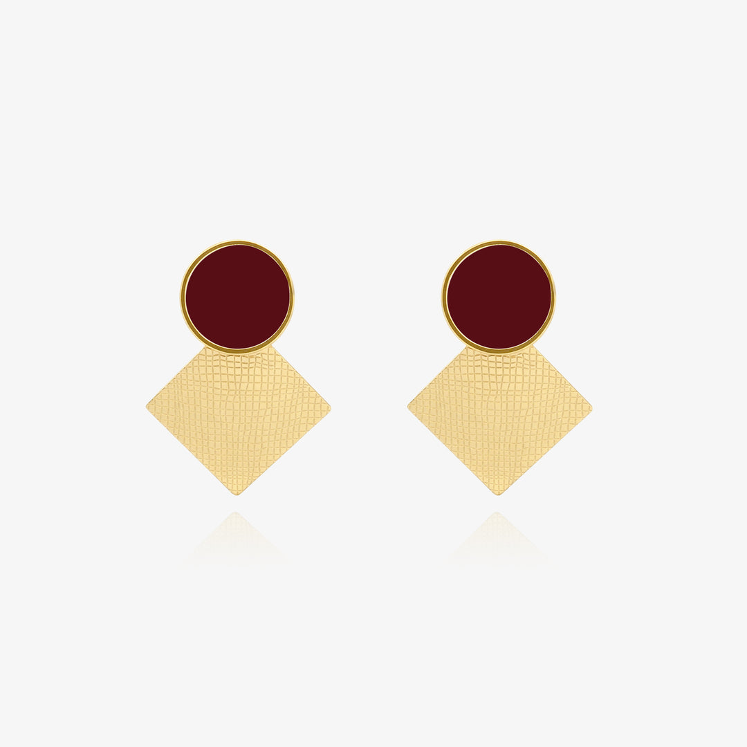 Boucle d'oreille Zoey