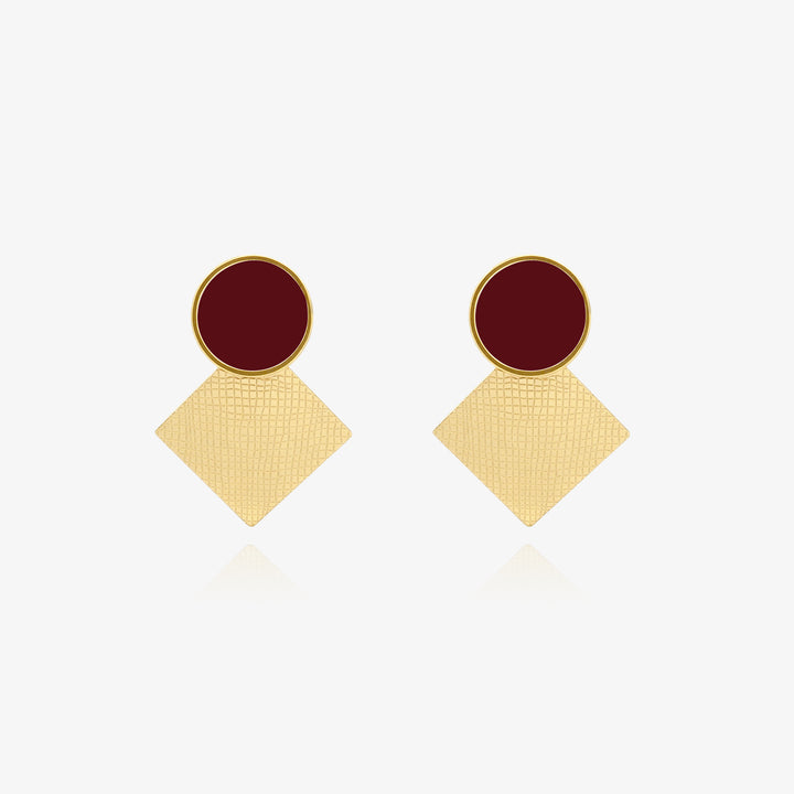 Boucle d'oreille Zoey
