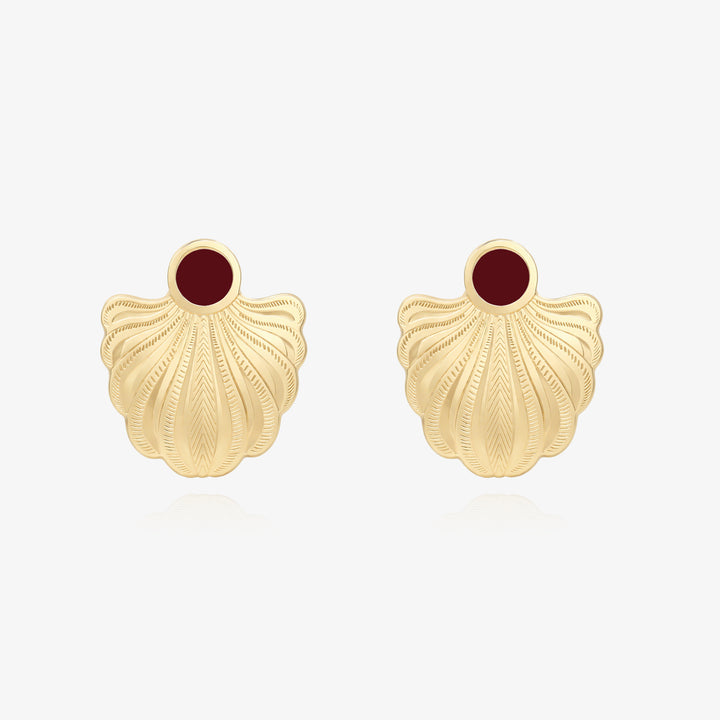 Boucle d'oreille Marina