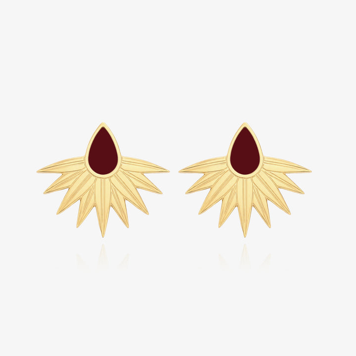 Boucle d'oreille Zorya