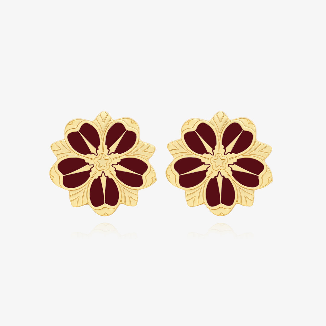 Boucle d'oreille Eudoria