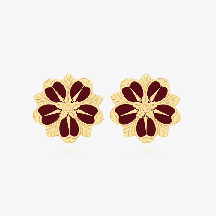 Boucle d'oreille Eudoria