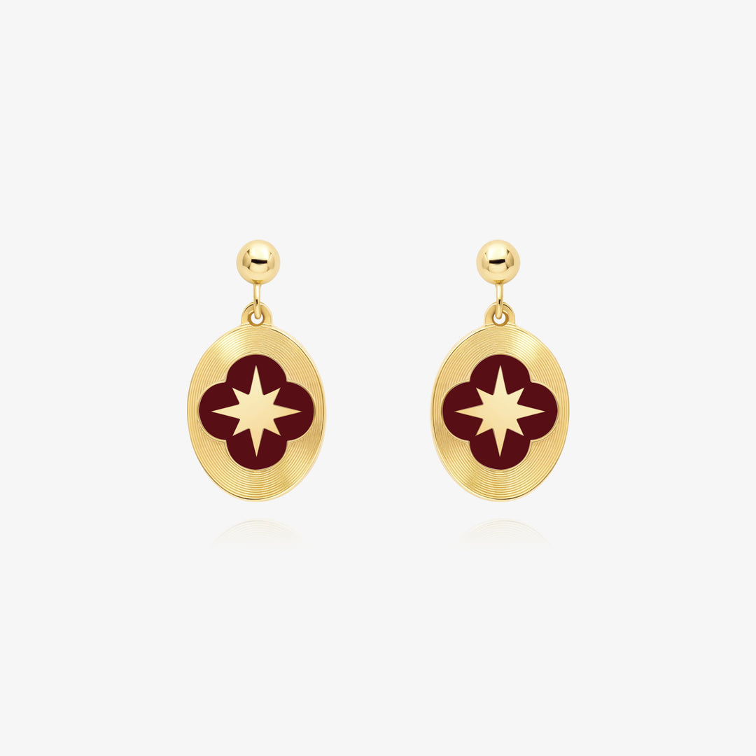 Boucle d'oreille Noémia