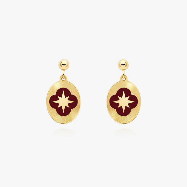 Boucle d'oreille Noémia