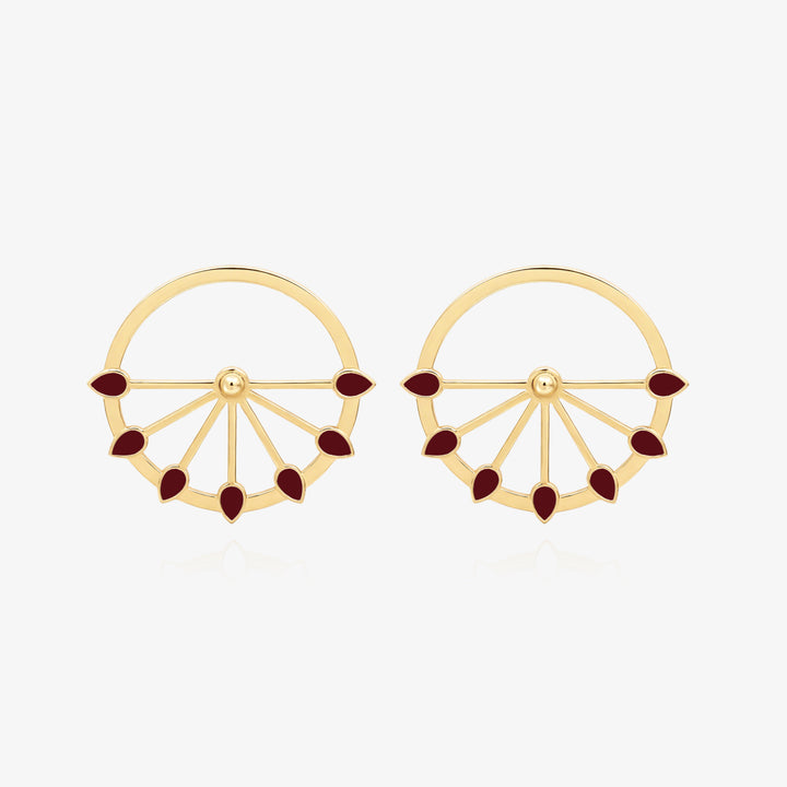 Boucle d'oreille Éloria