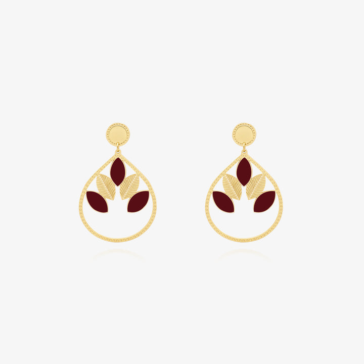 Boucle d'oreille Rosita