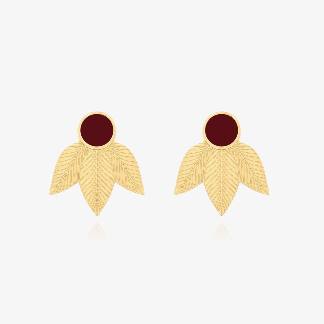 Boucle d'oreille Azélie