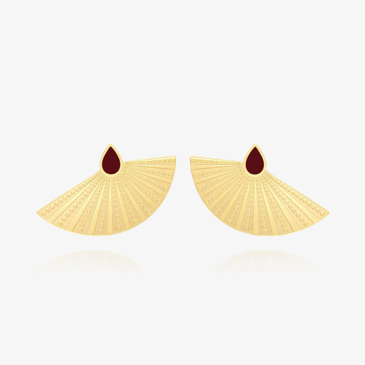 Boucle d'oreille Auréa