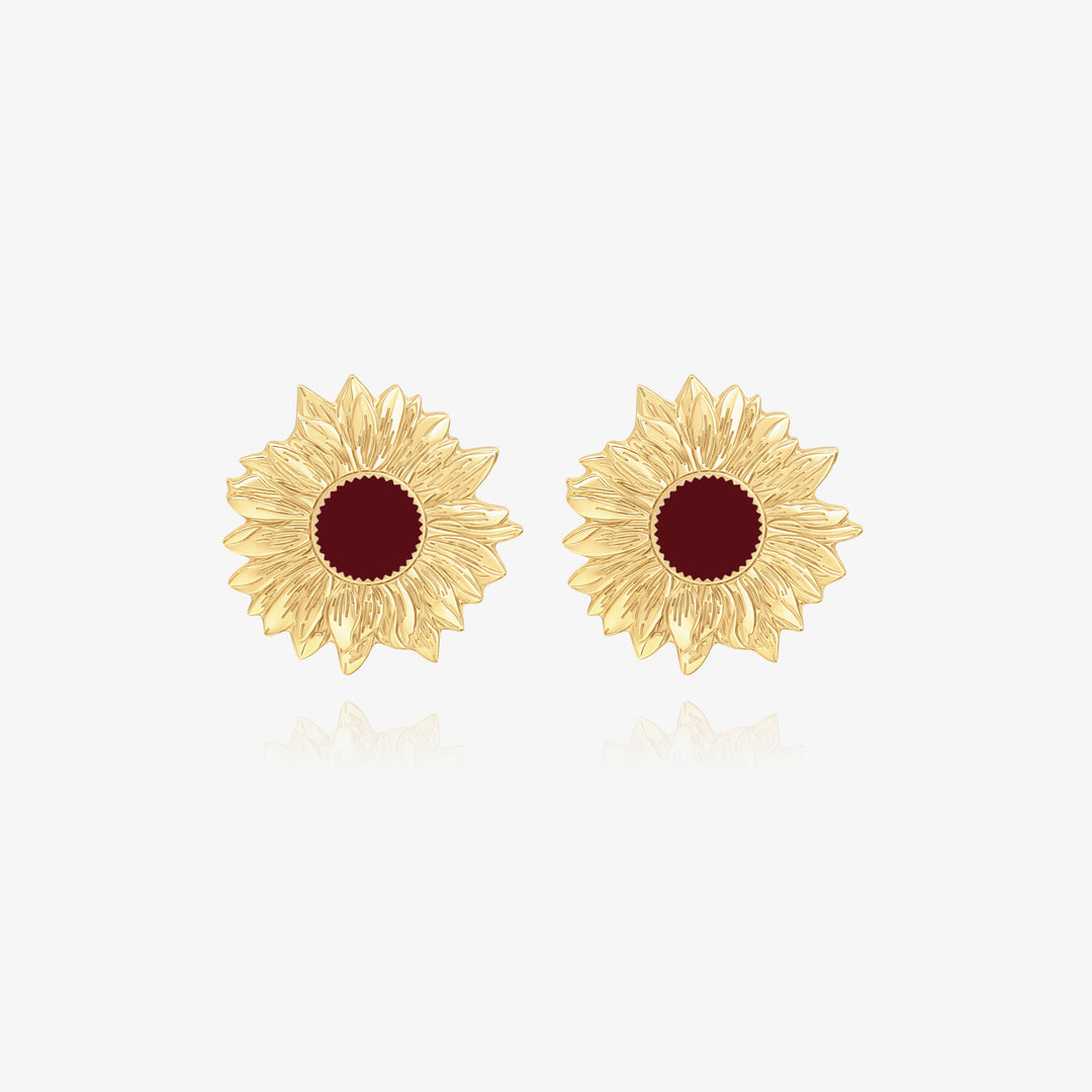 Boucle d'oreille Soleya