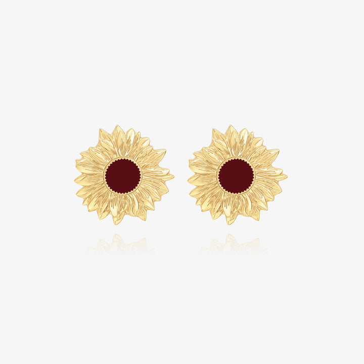 Boucle d'oreille Soleya