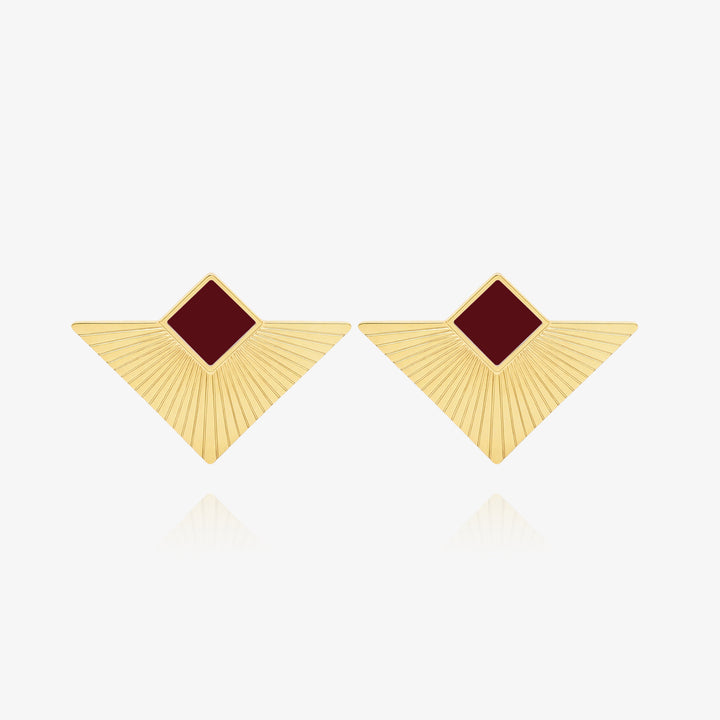 Boucle d'oreille Victoria