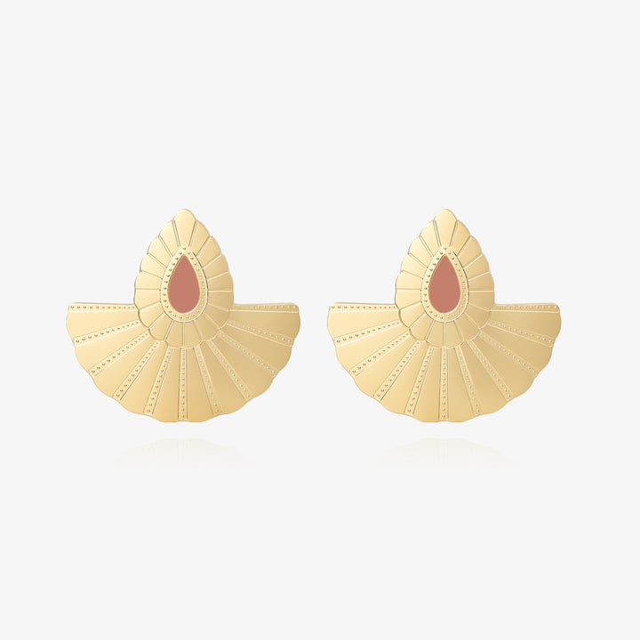 Boucle d'oreille Adèle