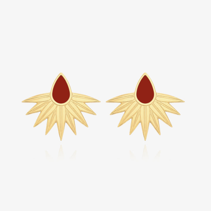 Boucle d'oreille Zorya