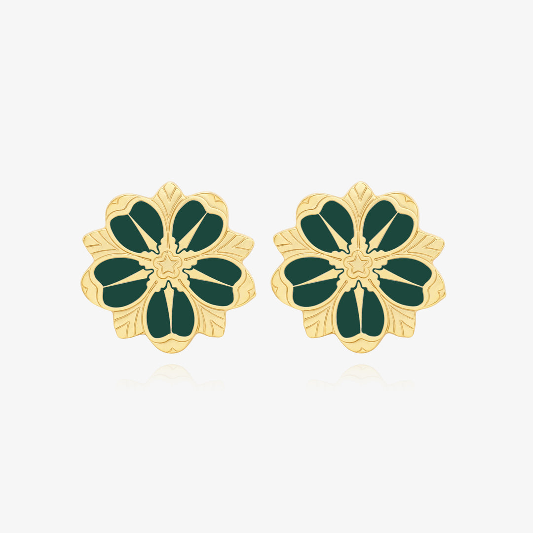 Boucle d'oreille Eudoria