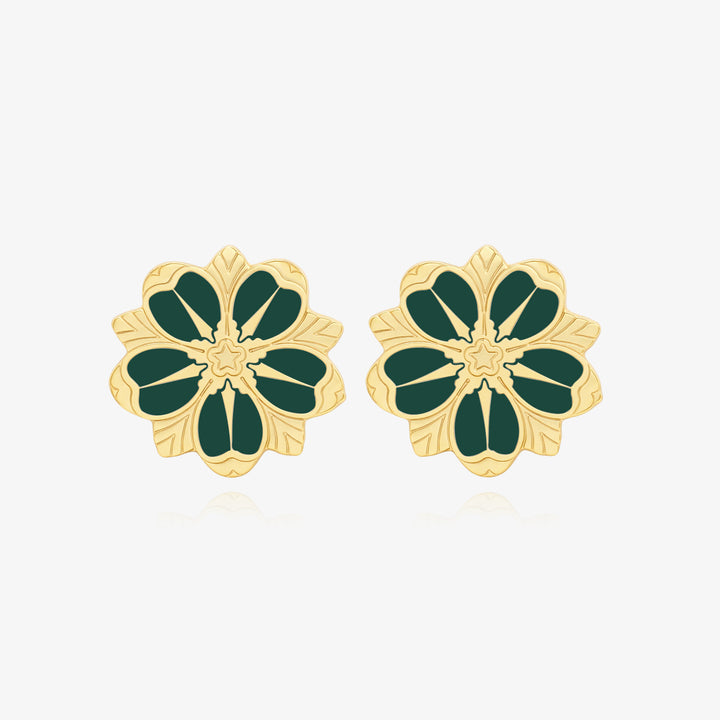 Boucle d'oreille Eudoria