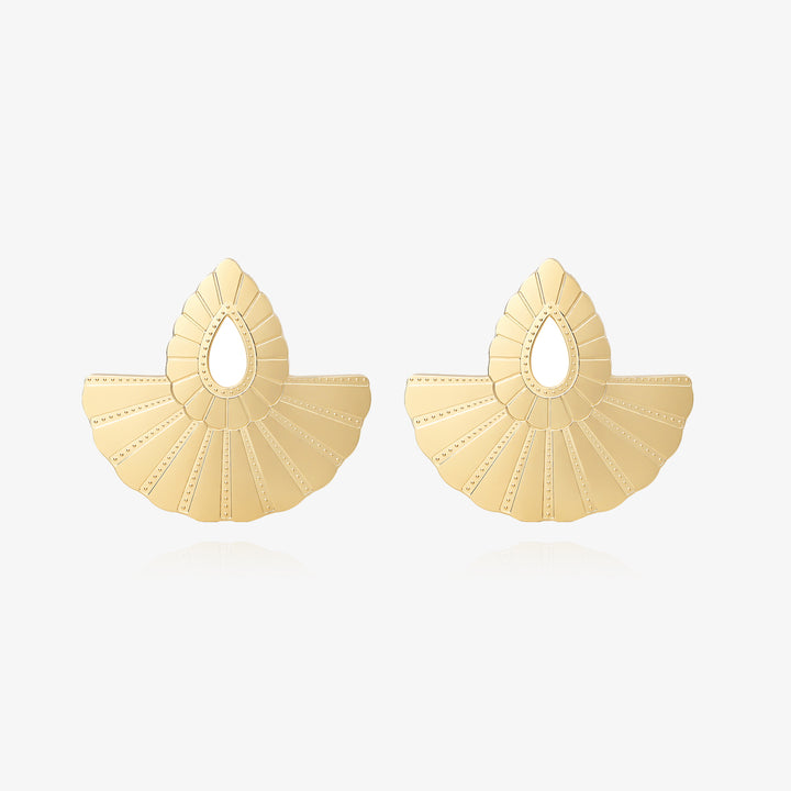 Boucle d'oreille Adèle