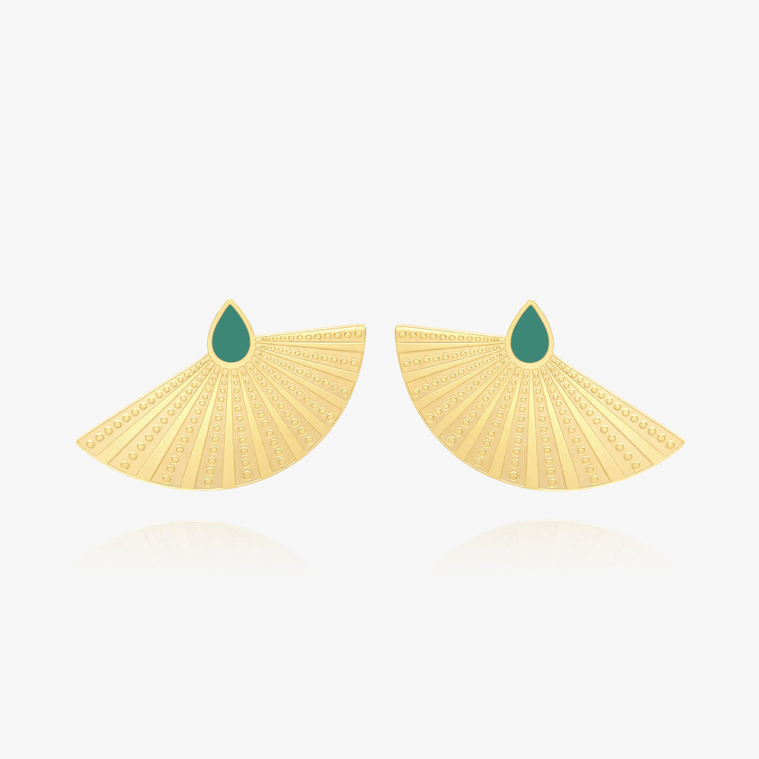 Boucle d'oreille Auréa