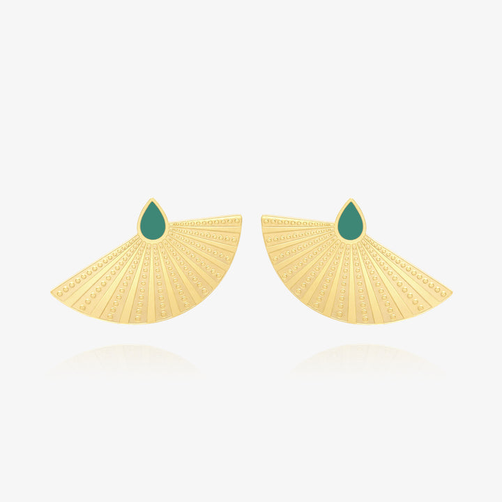 Boucle d'oreille Auréa