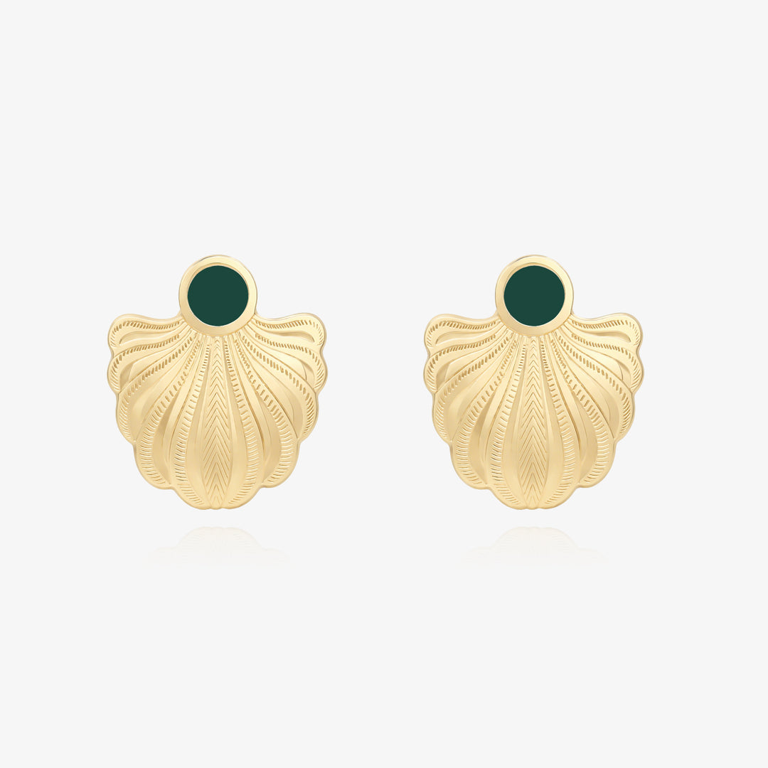 Boucle d'oreille Marina