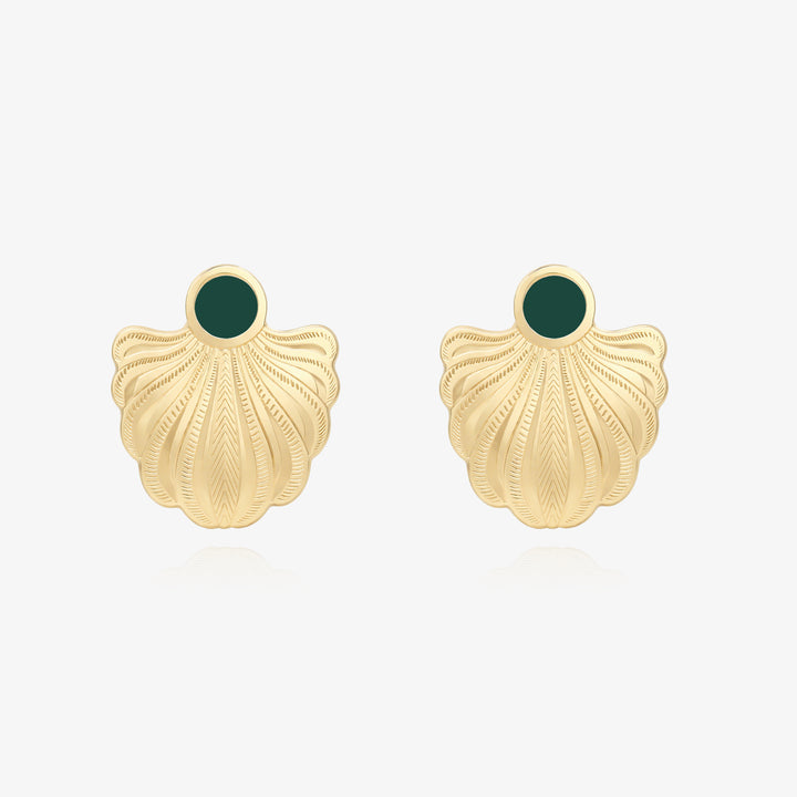 Boucle d'oreille Marina