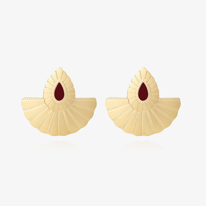 Boucle d'oreille Adèle