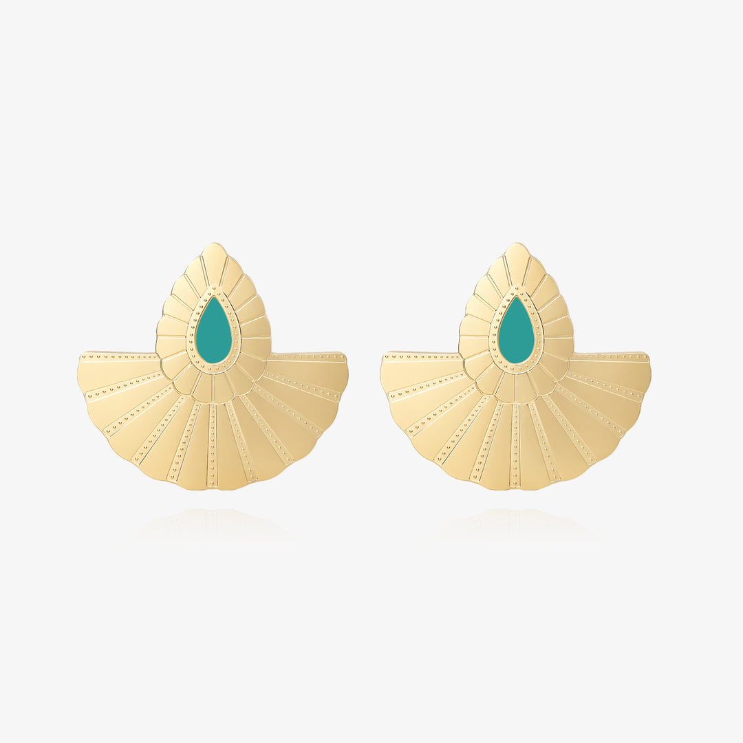Boucle d'oreille Adèle