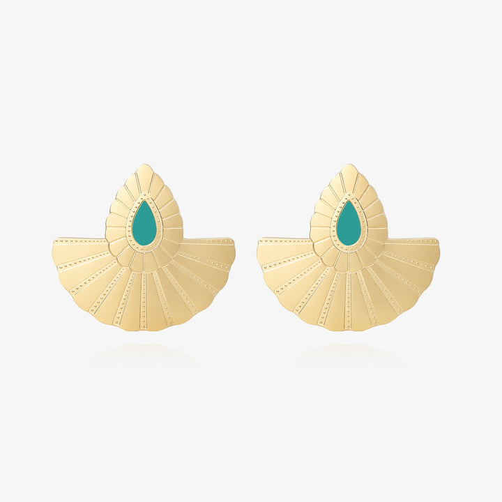 Boucle d'oreille Adèle