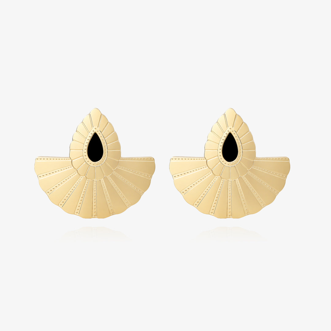 Boucle d'oreille Adèle