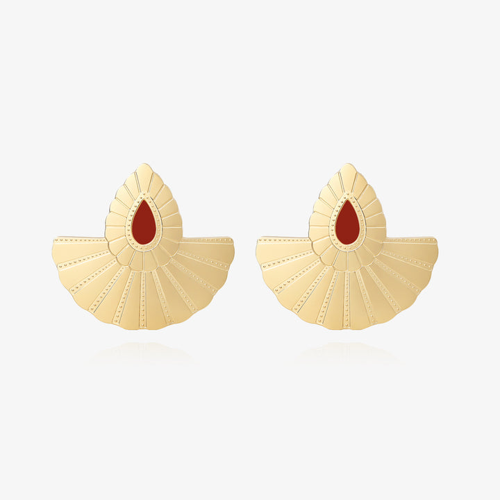 Boucle d'oreille Adèle