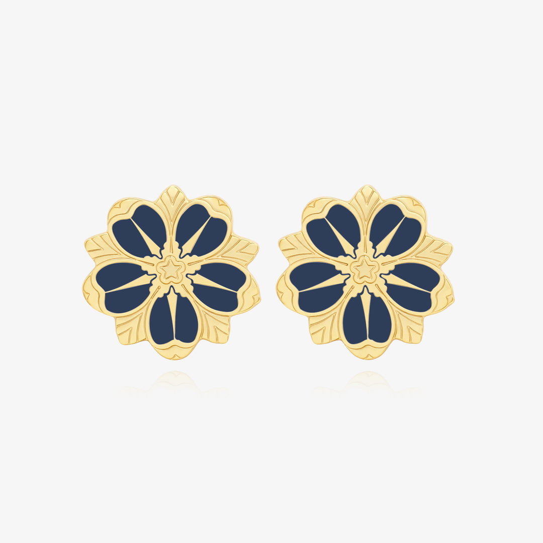 Boucle d'oreille Eudoria