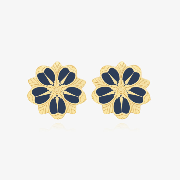 Boucle d'oreille Eudoria