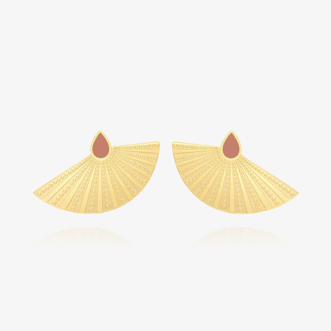 Boucle d'oreille Auréa