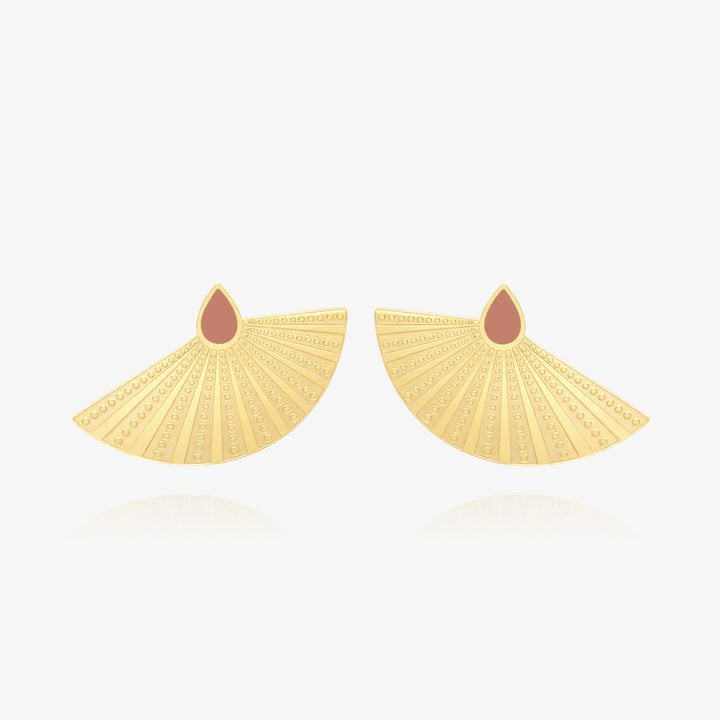 Boucle d'oreille Auréa