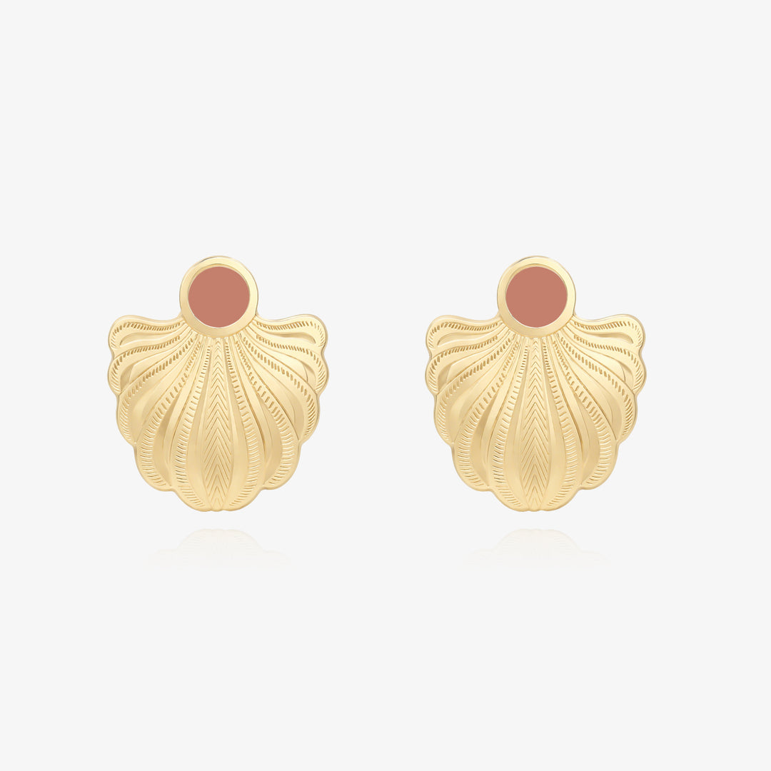 Boucle d'oreille Marina
