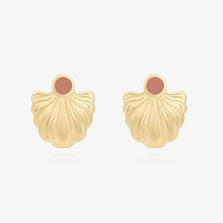 Boucle d'oreille Marina