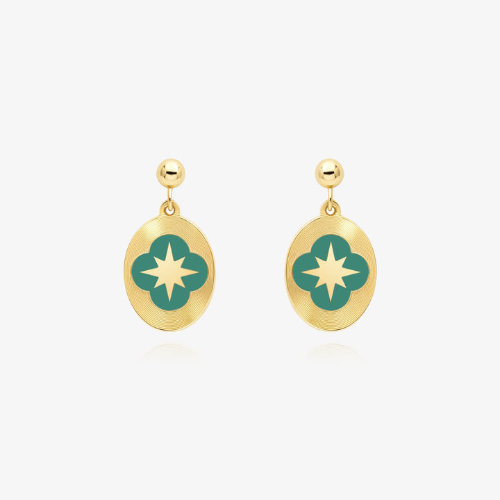 Boucle d'oreille Noémia