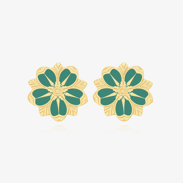 Boucle d'oreille Eudoria