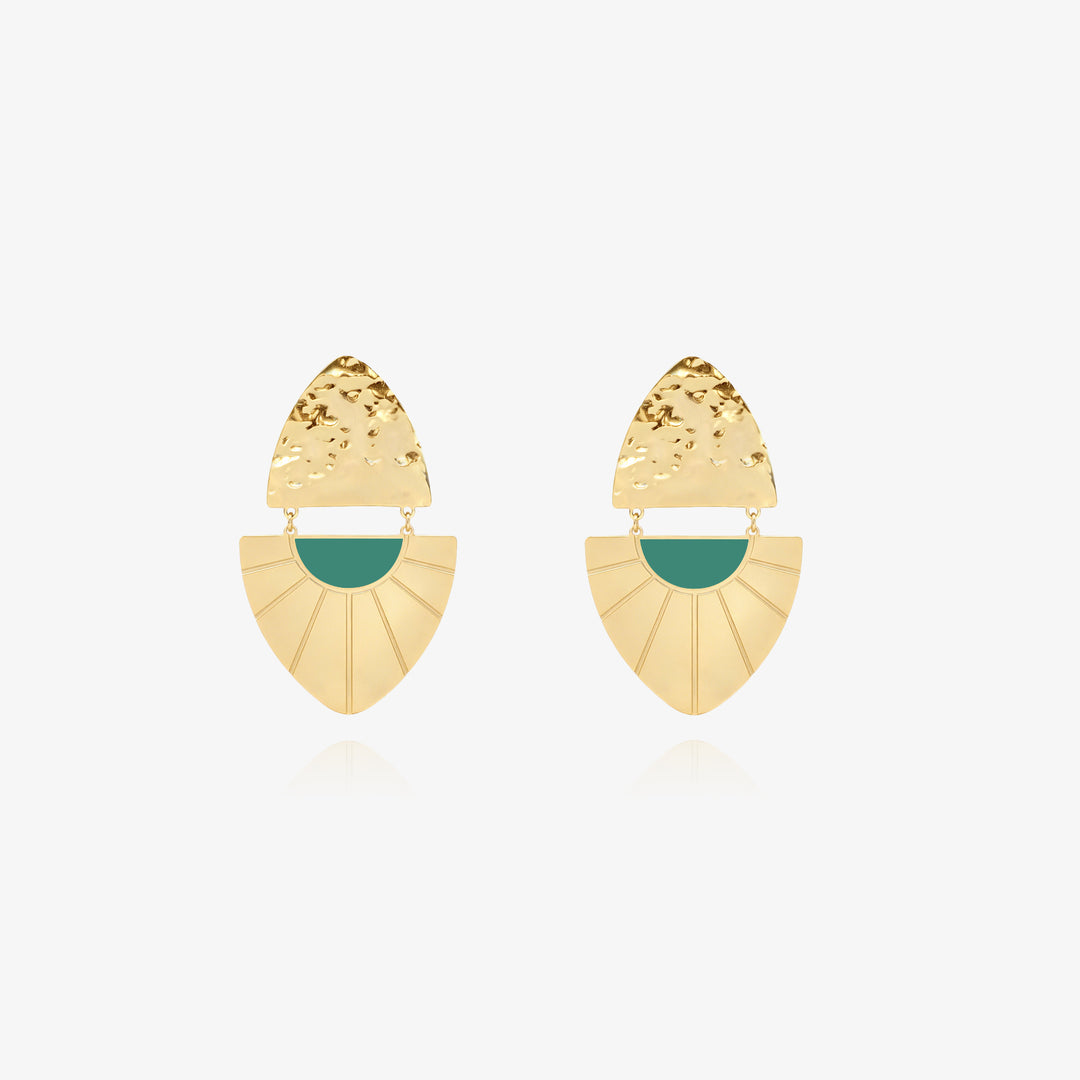 Boucle d'oreille Zahara