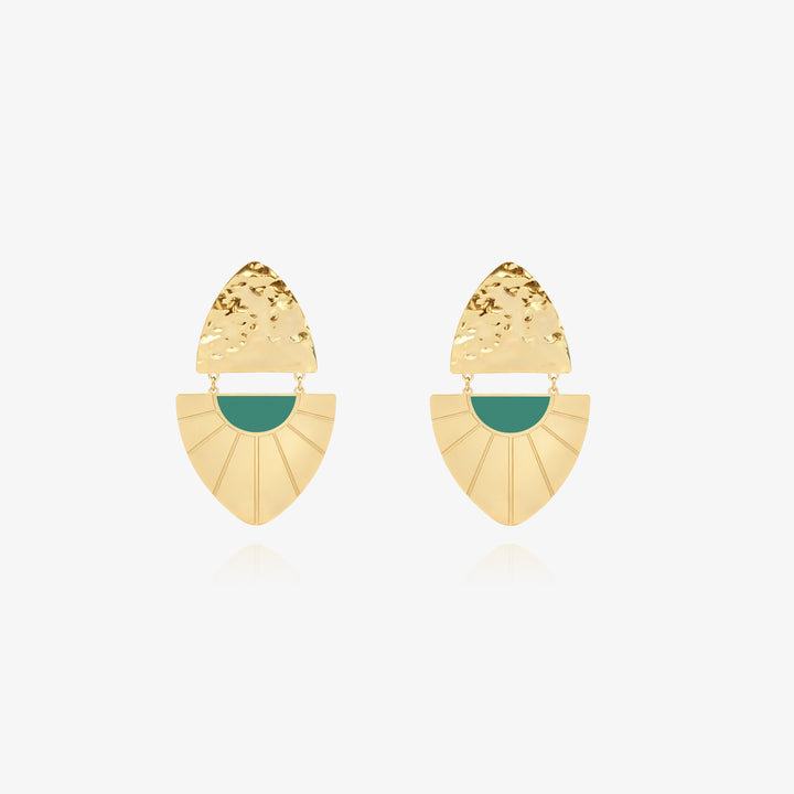 Boucle d'oreille Zahara