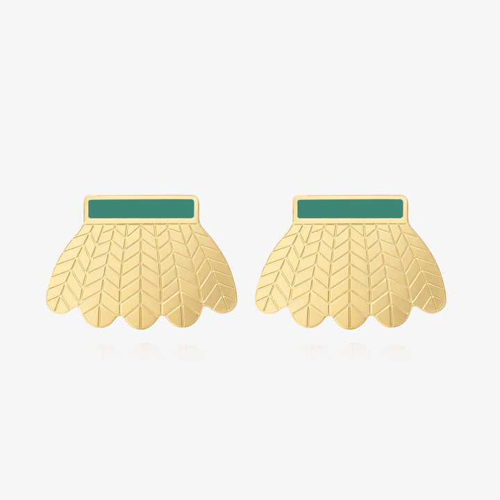Boucle d'oreille Océline