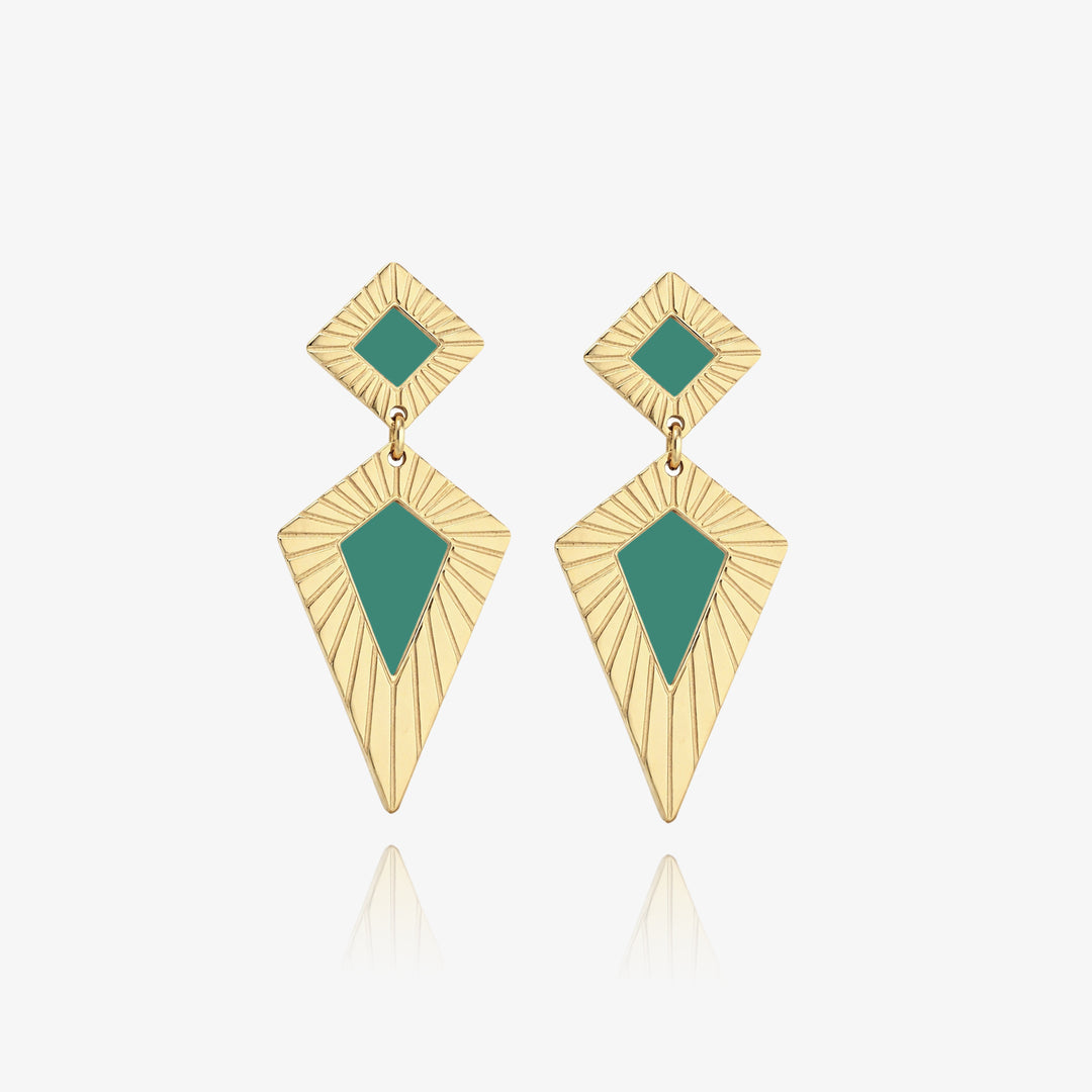 Boucle d'oreille Astra