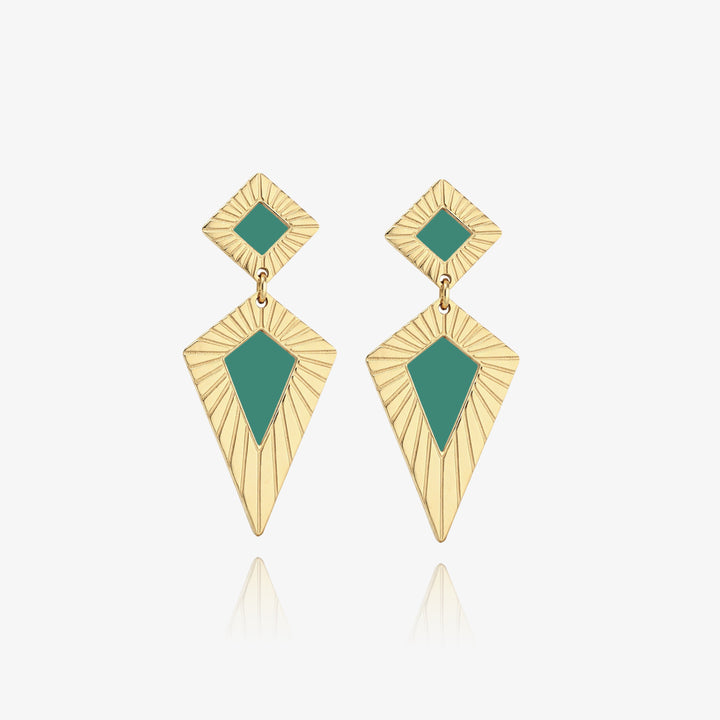 Boucle d'oreille Astra