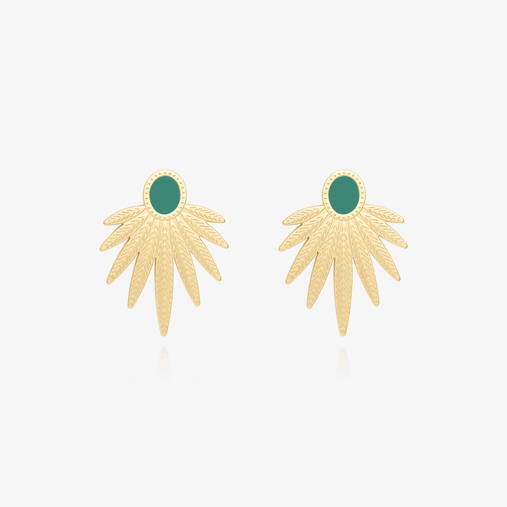Boucle d'oreille Soleya