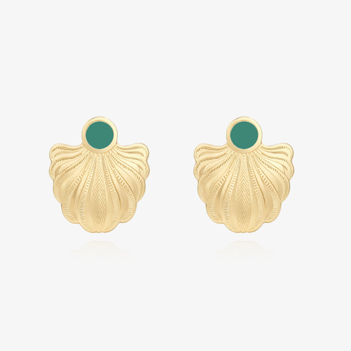 Boucle d'oreille Marina