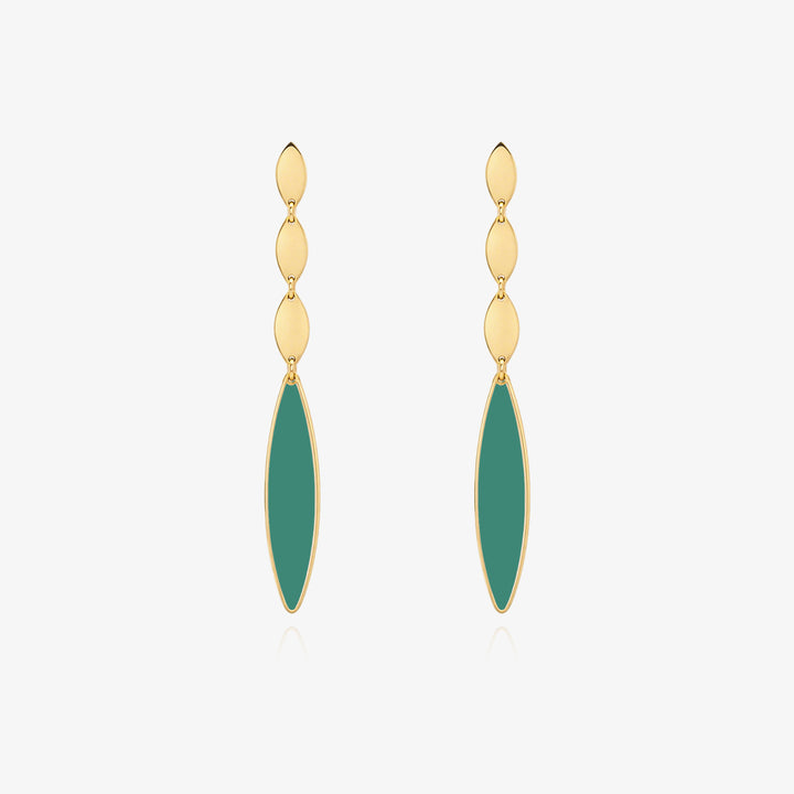 Boucle d'oreille Calypso