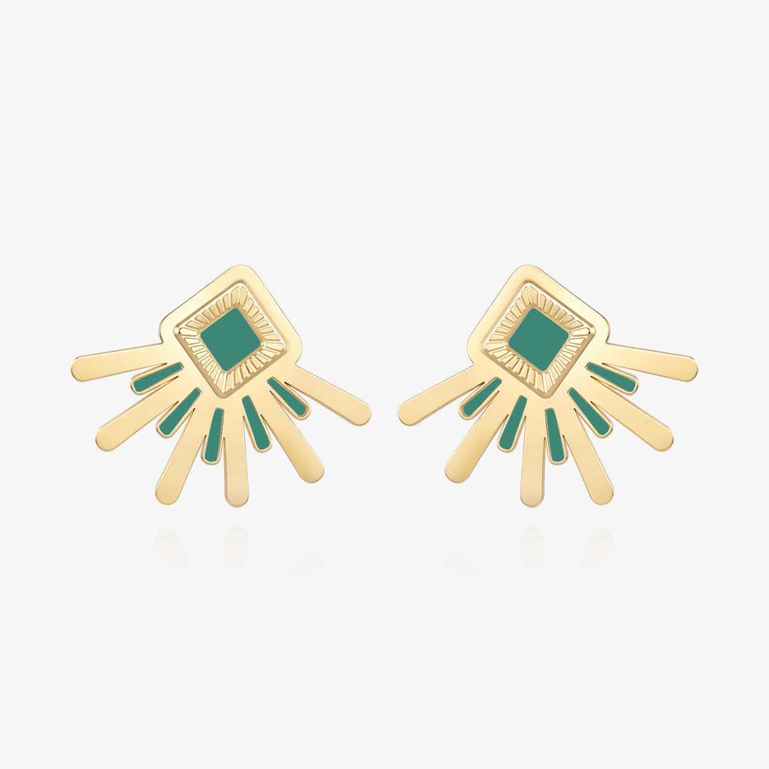 Boucle d'oreille Ava
