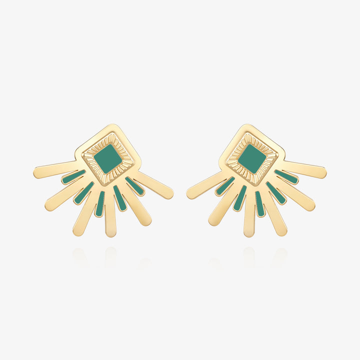 Boucle d'oreille Ava