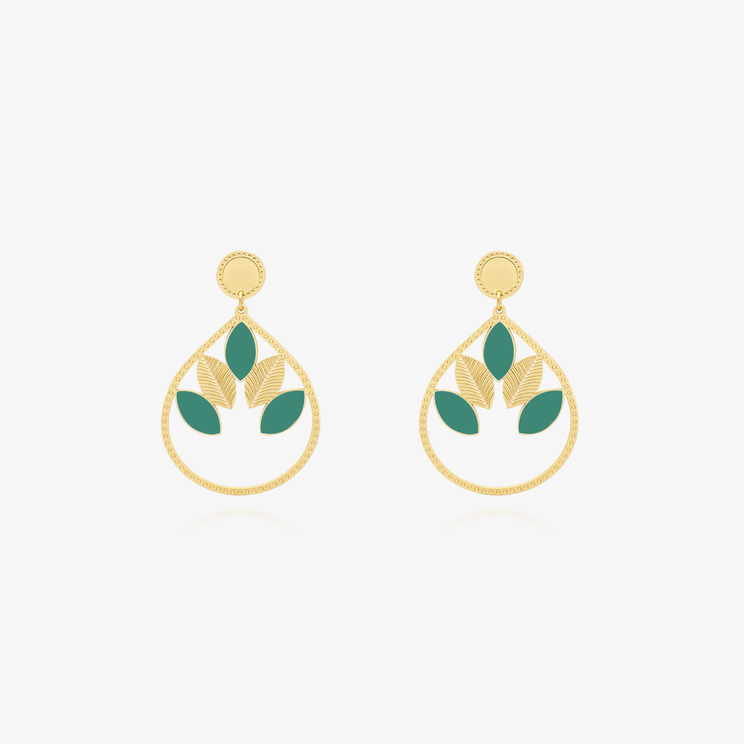 Boucle d'oreille Rosita