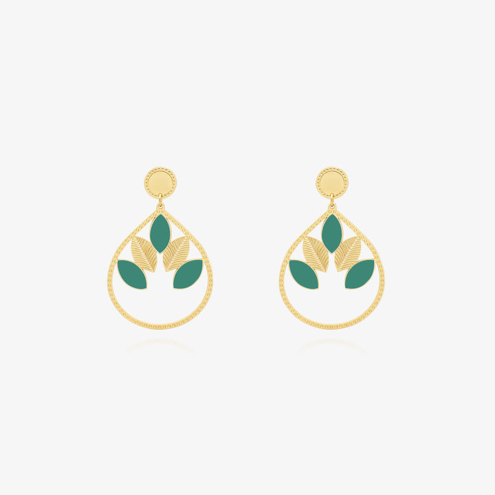 Boucle d'oreille Rosita